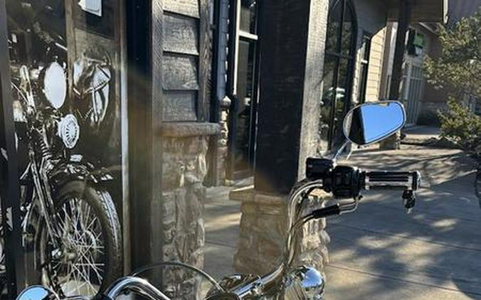 2011 Harley-Davidson® FLSTC - Heritage Softail® Classic