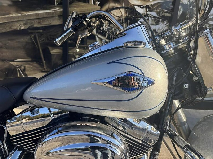 2011 Harley-Davidson® FLSTC - Heritage Softail® Classic
