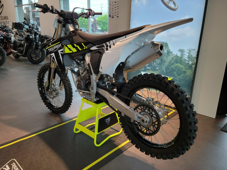 2024 Triumph TF 250X