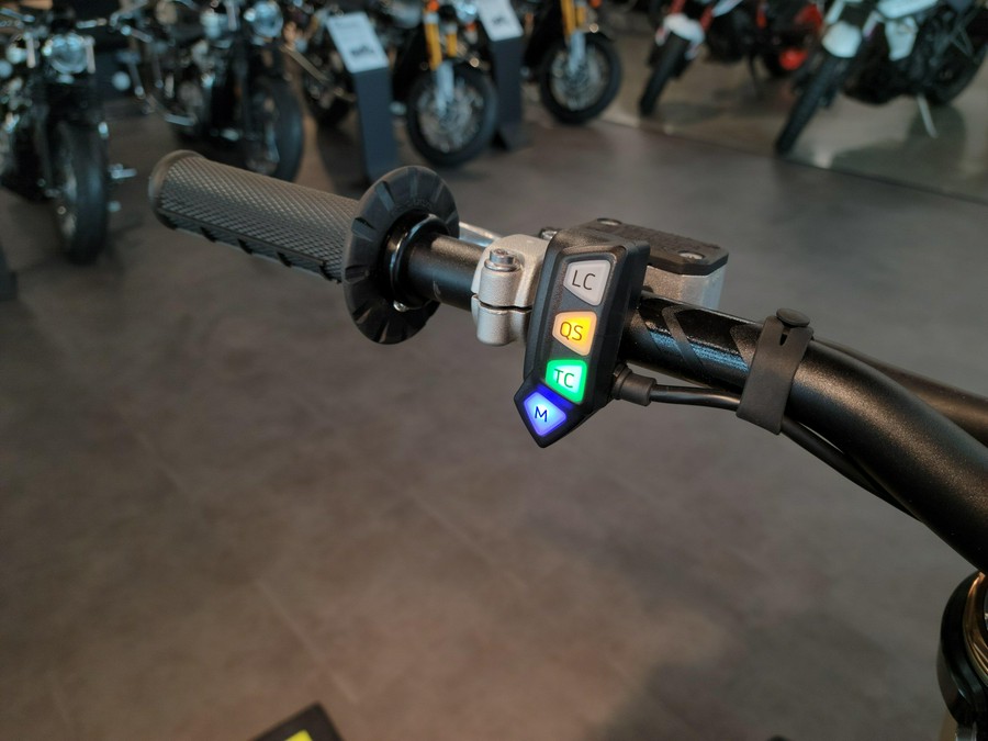 2024 Triumph TF 250X