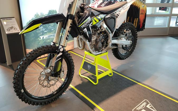 2024 Triumph TF 250X