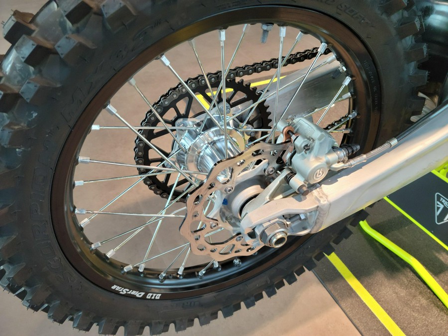 2024 Triumph TF 250X