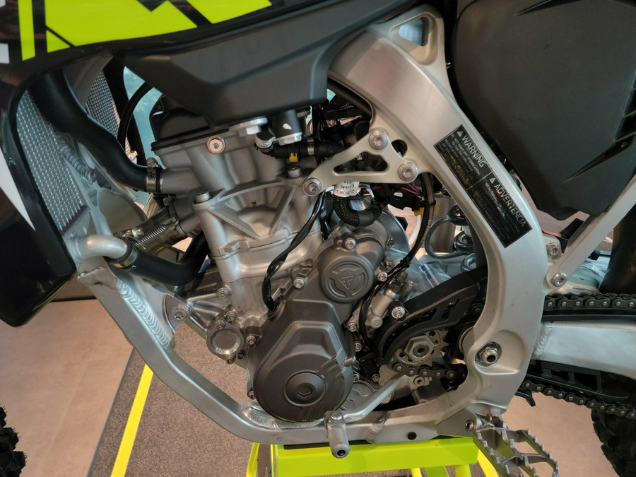 2024 Triumph TF 250X