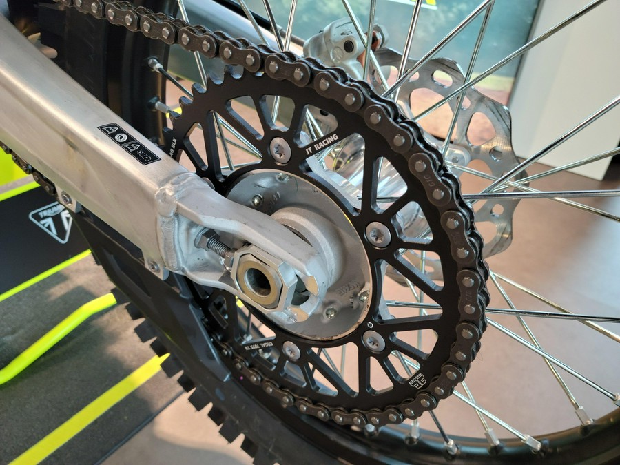 2024 Triumph TF 250X