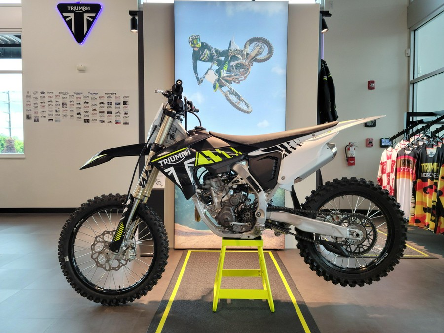2024 Triumph TF 250X