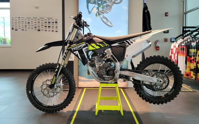 2024 Triumph TF 250X
