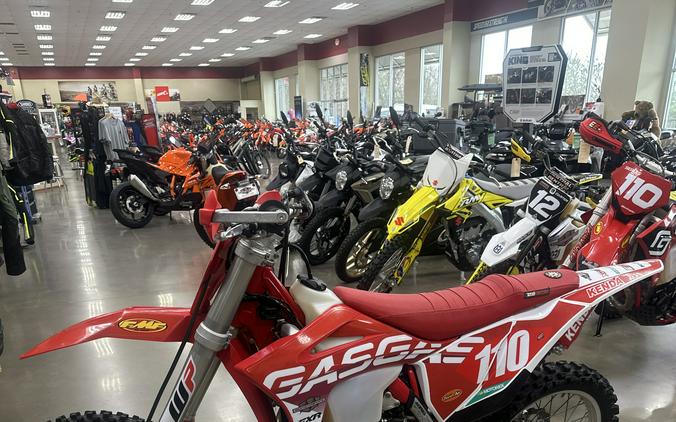 2021 GASGAS EX 350F