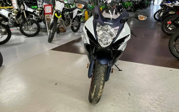 2024 Suzuki GSX-R600