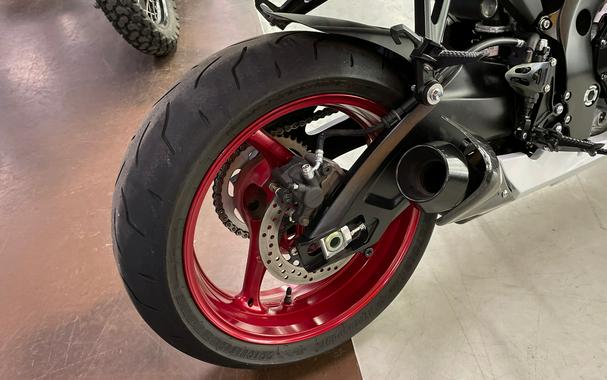 2024 Suzuki GSX-R600