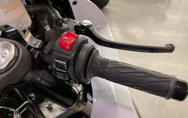 2024 Suzuki GSX-R600