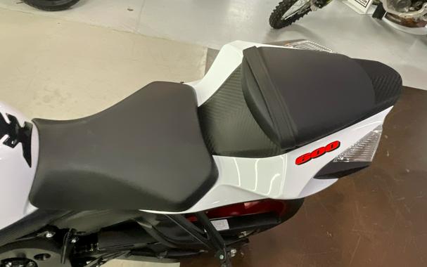 2024 Suzuki GSX-R600