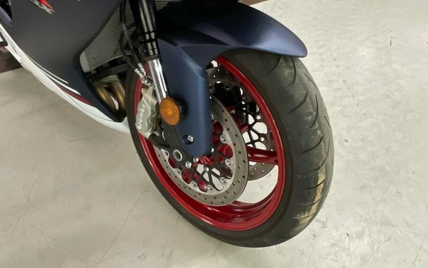 2024 Suzuki GSX-R600