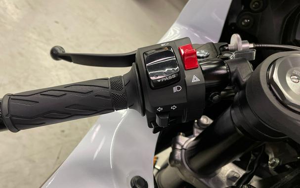 2024 Suzuki GSX-R600