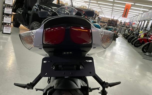 2024 Suzuki GSX-R600