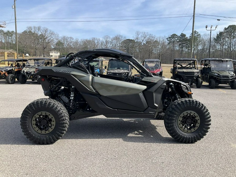 2026 Can-Am Maverick X3 X Rc Turbo RR 72