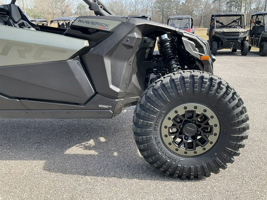 2026 Can-Am Maverick X3 X Rc Turbo RR 72