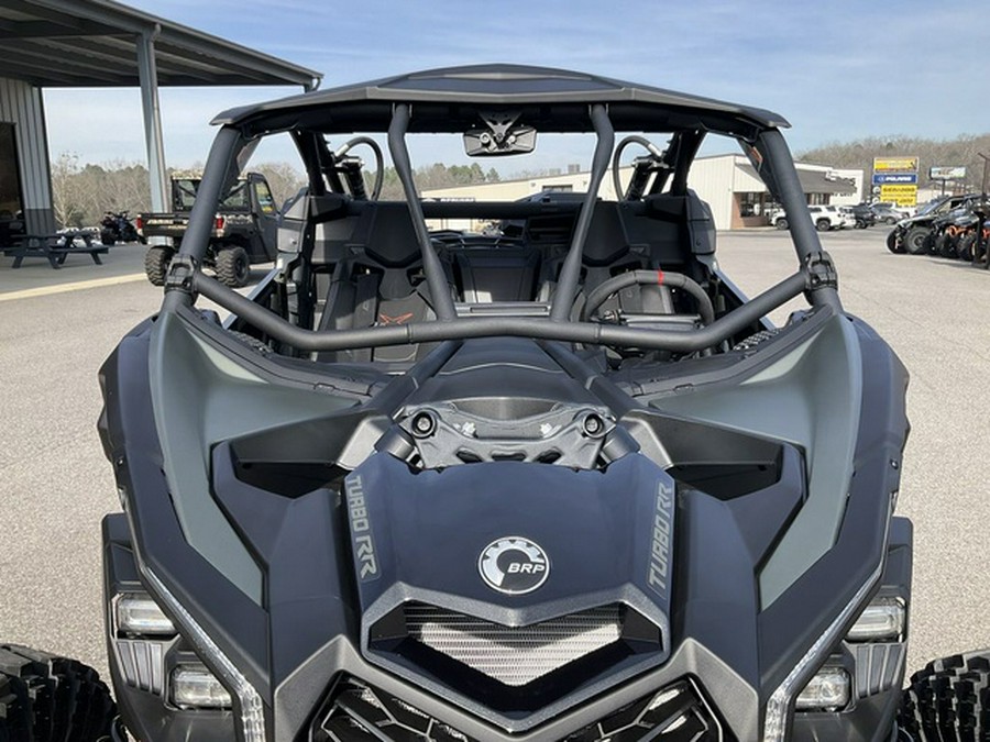 2026 Can-Am Maverick X3 X Rc Turbo RR 72