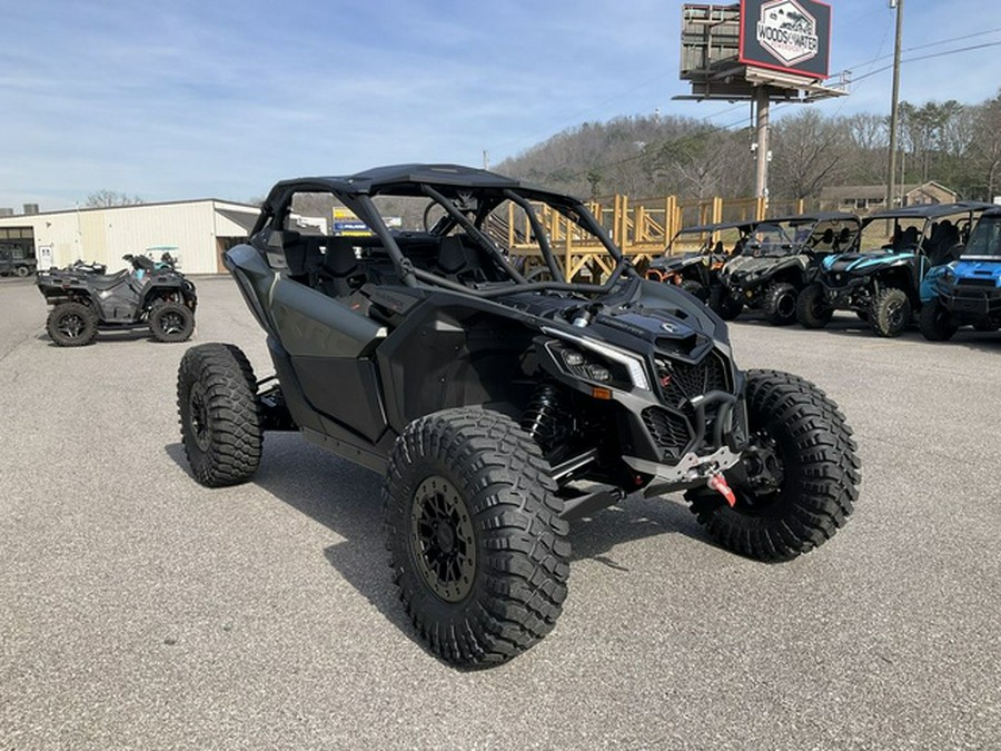 2026 Can-Am Maverick X3 X Rc Turbo RR 72