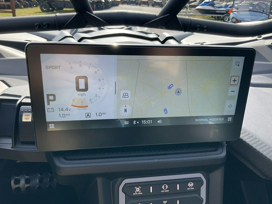 2026 Can-Am Maverick X3 X Rc Turbo RR 72