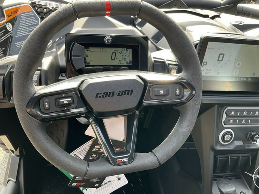 2026 Can-Am Maverick X3 X Rc Turbo RR 72