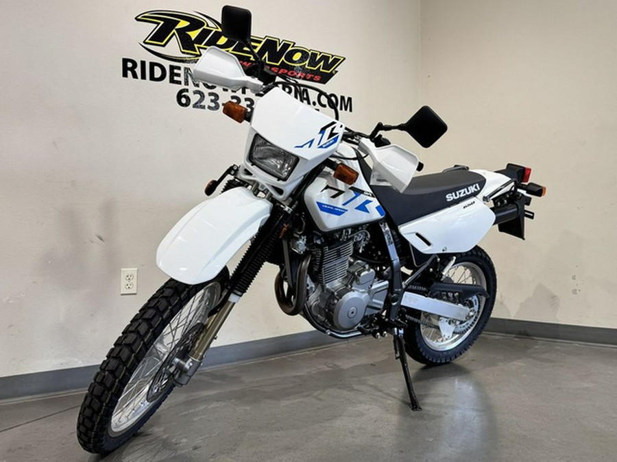 2026 Suzuki DR 650S