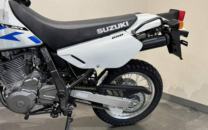 2026 Suzuki DR 650S