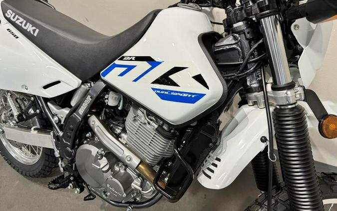 2026 Suzuki DR650S