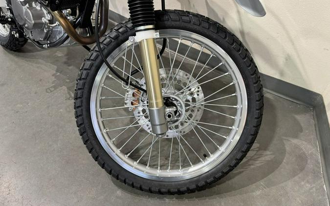 2026 Suzuki DR 650S
