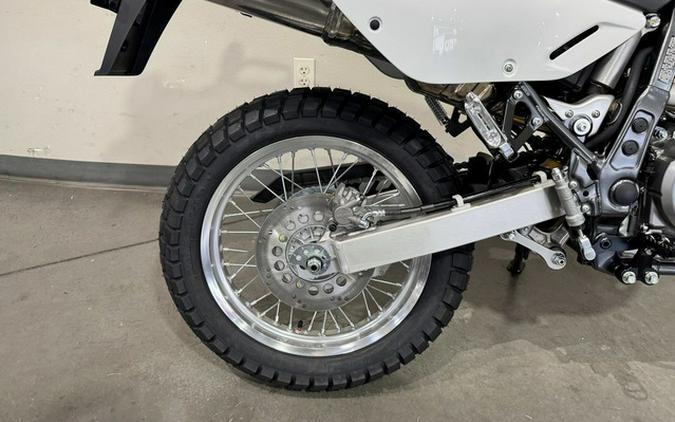 2026 Suzuki DR 650S