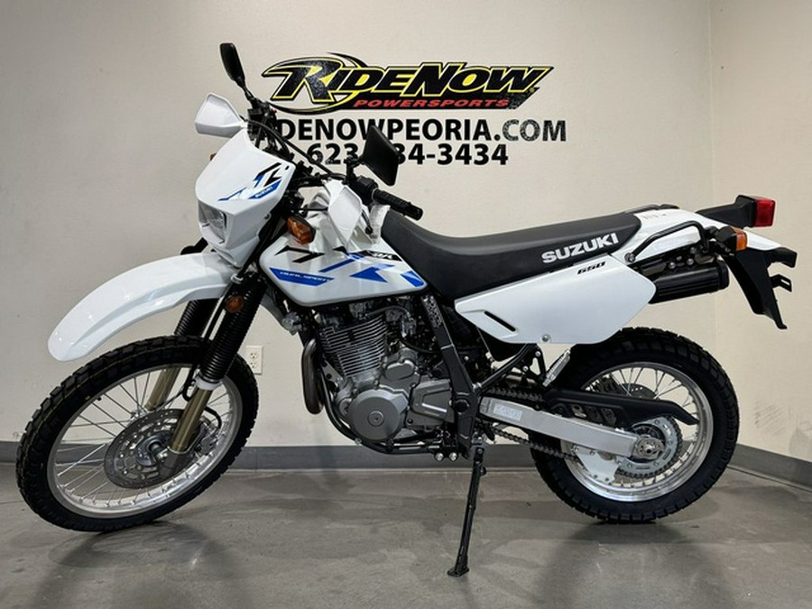2026 Suzuki DR 650S