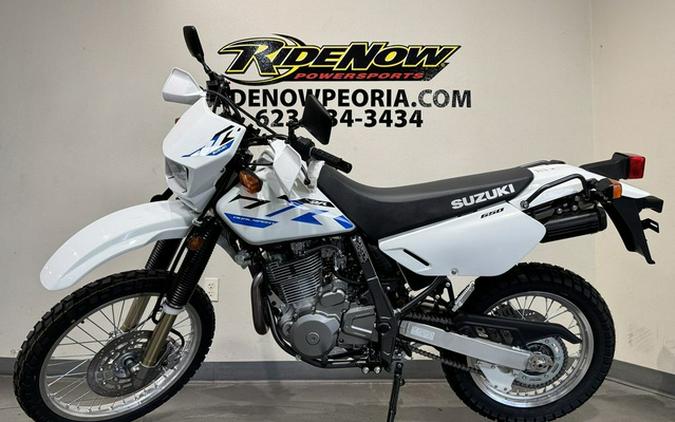 2026 Suzuki DR 650S