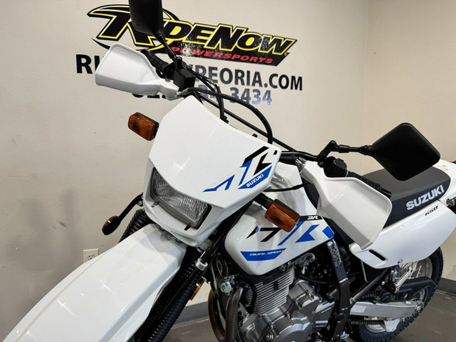 2026 Suzuki DR 650S