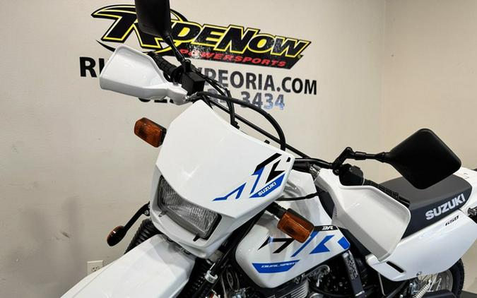 2026 Suzuki DR 650S