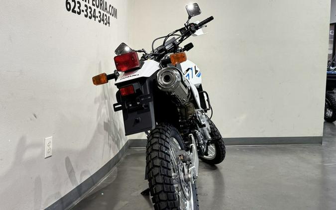 2026 Suzuki DR 650S