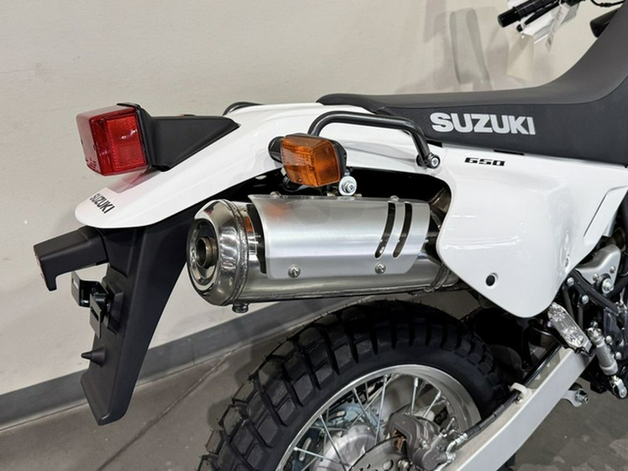 2026 Suzuki DR 650S
