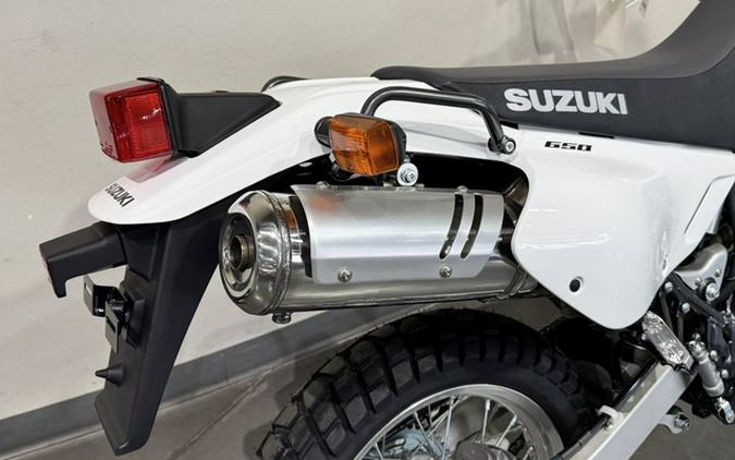 2026 Suzuki DR 650S