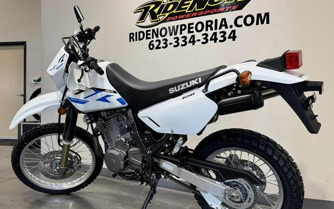 2026 Suzuki DR650S