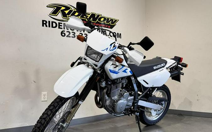 2026 Suzuki DR650S