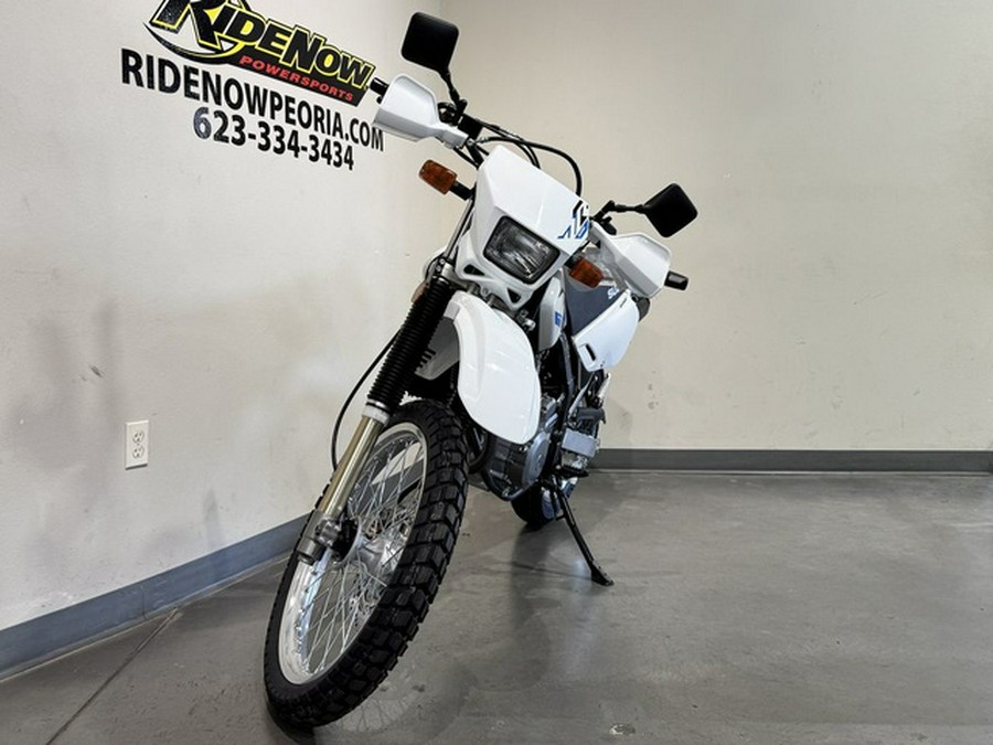 2026 Suzuki DR 650S