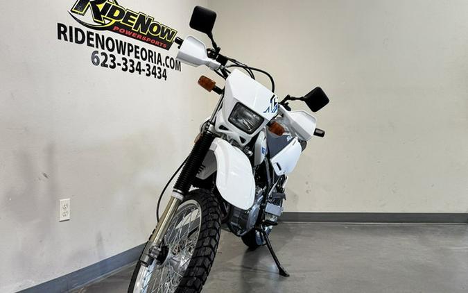 2026 Suzuki DR 650S