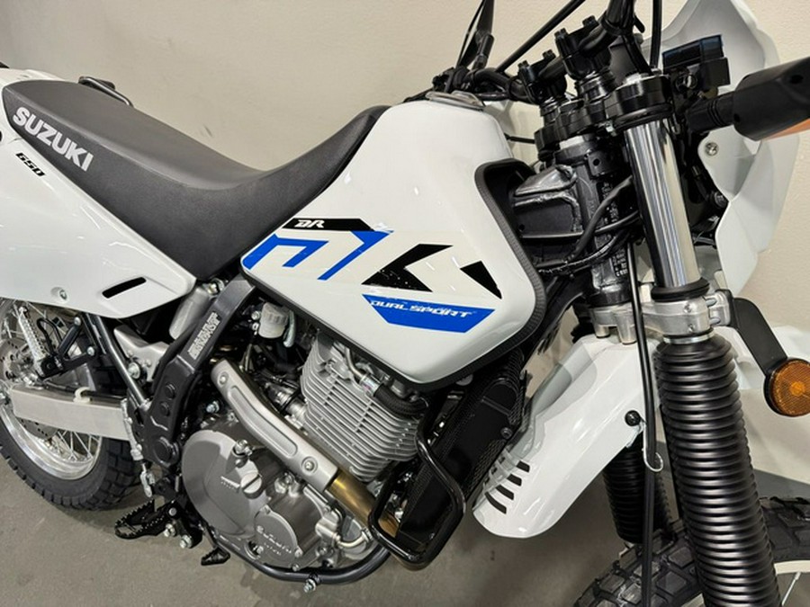 2026 Suzuki DR 650S