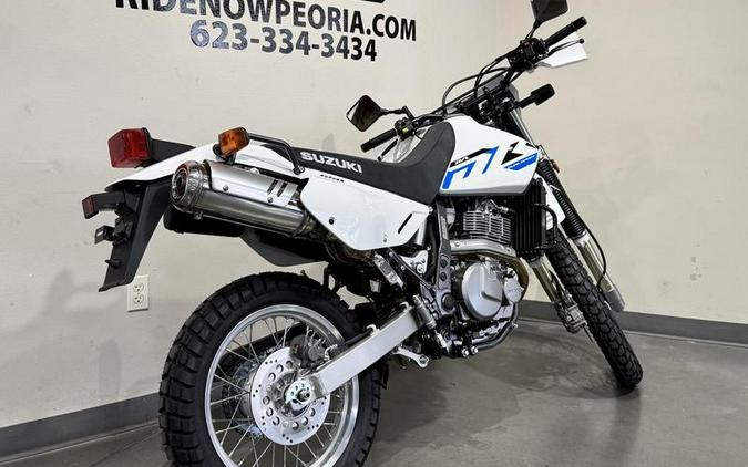 2026 Suzuki DR650S