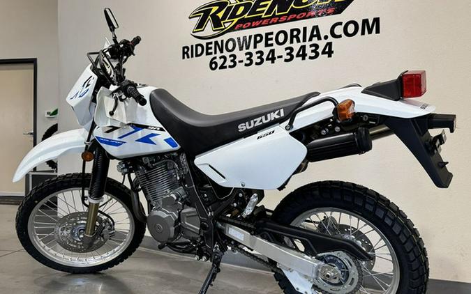2026 Suzuki DR 650S