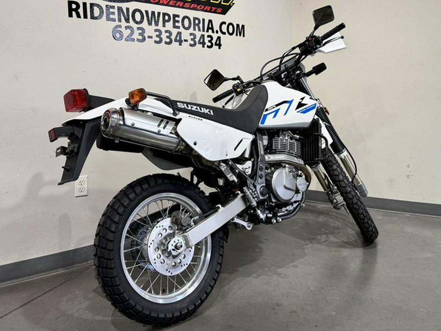 2026 Suzuki DR 650S
