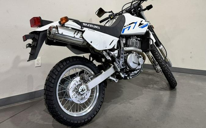 2026 Suzuki DR 650S