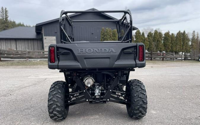 2026 Honda Pioneer 700 Deluxe