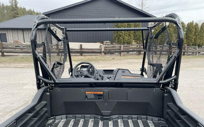 2026 Honda Pioneer 700 Deluxe