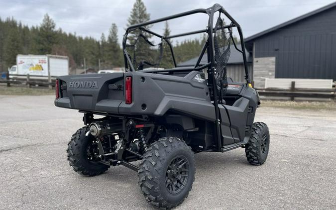 2026 Honda Pioneer 700 Deluxe