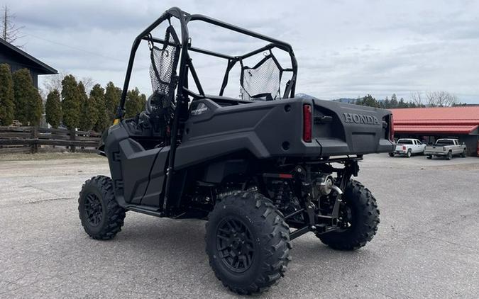 2026 Honda Pioneer 700 Deluxe