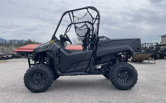 2026 Honda Pioneer 700 Deluxe